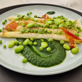 COMPTOIR CHOUCHOU - Restaurant
