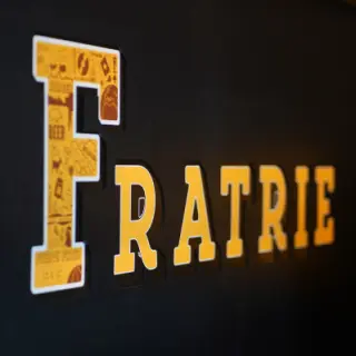 LA FRATRIE - Restaurant