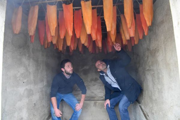 LA FERME AQUACOLE DU CEZALLIER - College Culinaire de France