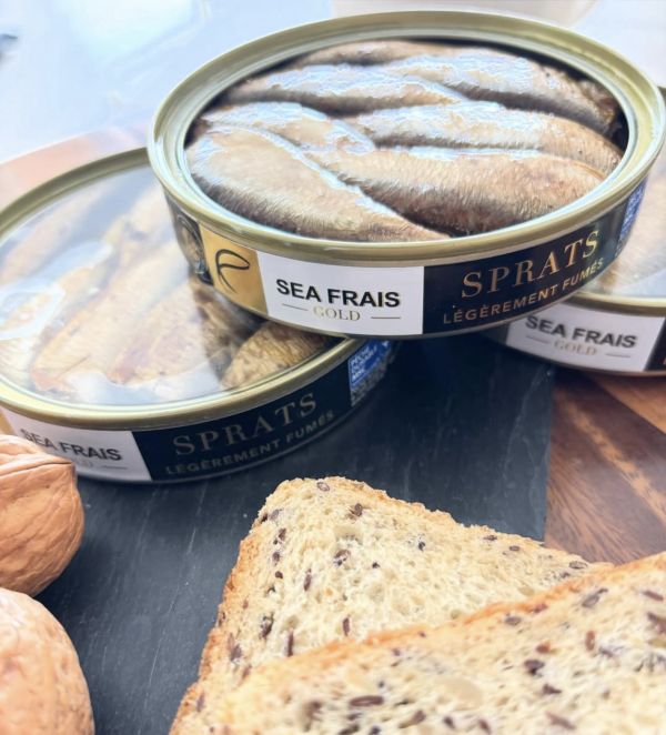 L'ATELIER SEA FRAIS - College Culinaire de France