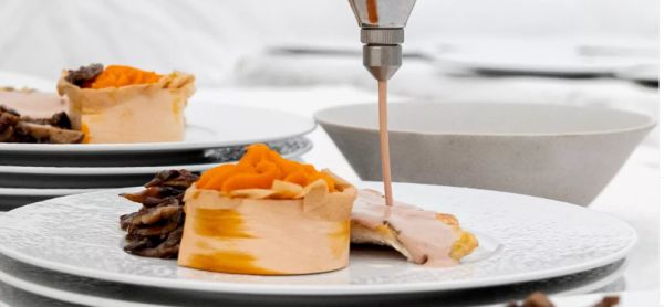CHEVALIER TRAITEUR - College Culinaire de France