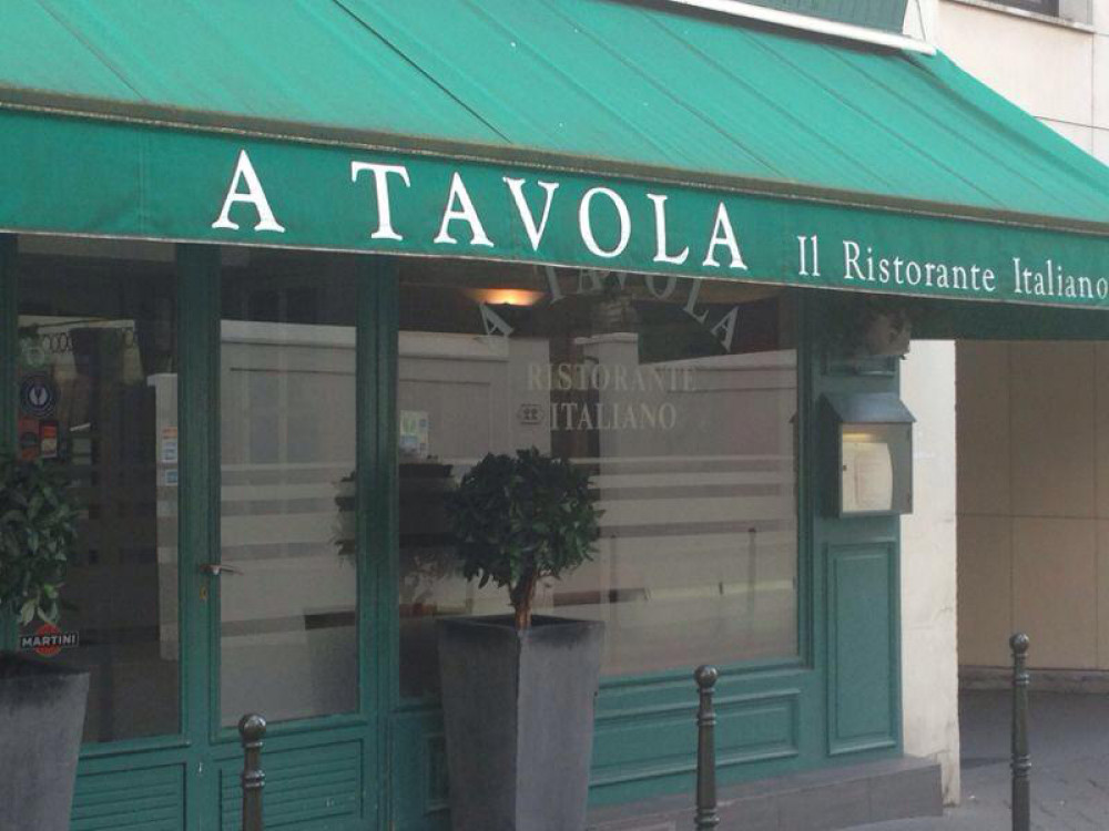A TAVOLA - Collège Culinaire de France