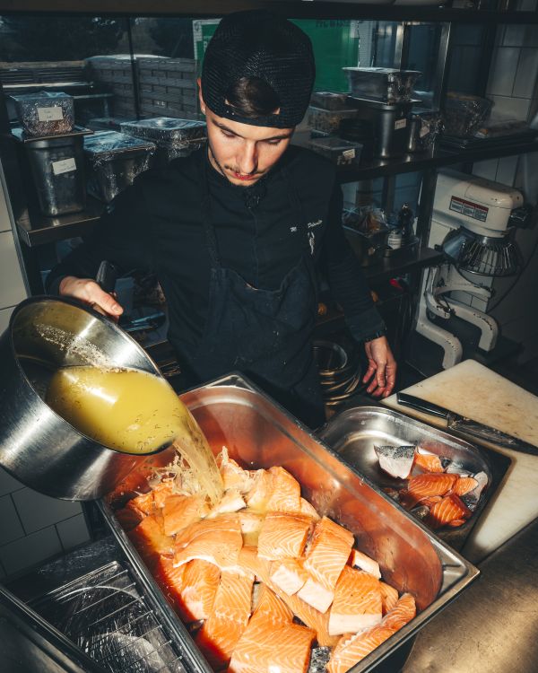 LA RÉSERVE PÉCHÉ IODÉ - College Culinaire de France