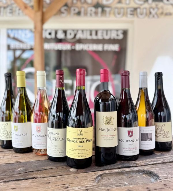 SUEÑO - CAVE À VIN DE CARACTÈRE - College Culinaire de France