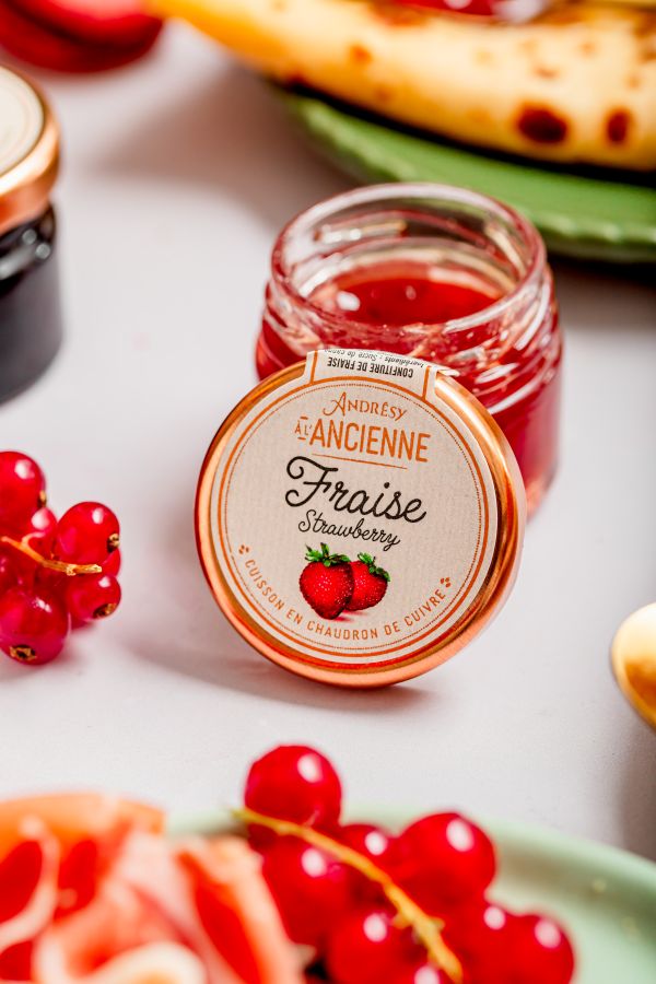 MAISON ANDRESY - College Culinaire de France