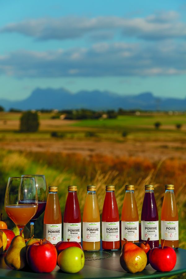 LA FERME BIO MARGERIE - College Culinaire de France
