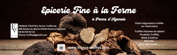 FRANCE TRUFFES - College Culinaire de France