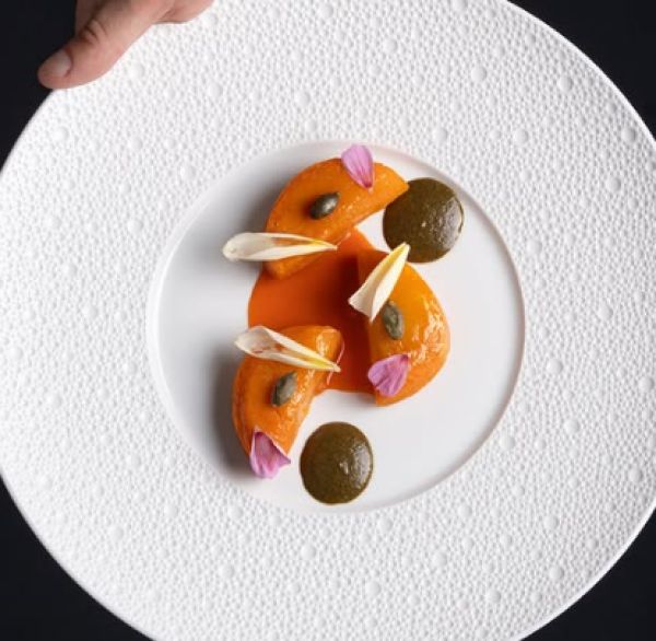 RESTAURANT LA ROBE - College Culinaire de France