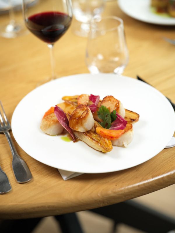 BACA’V BOULOGNE - College Culinaire de France