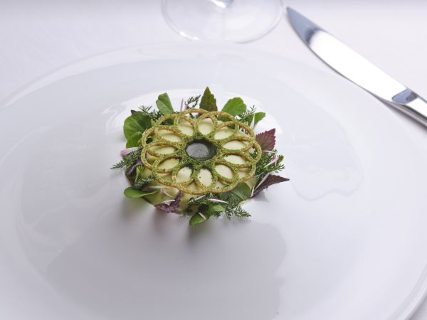 DAVID BOYER TRAITEUR - L'ATELIER PRIVÉ BY DAVID BOYER - College Culinaire de France
