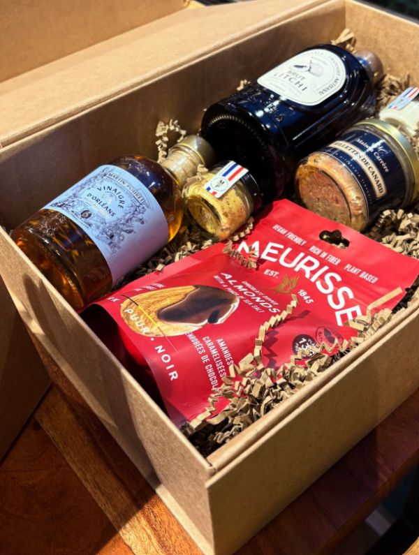 LES AFFINÉS - DEALER DE TERROIRS - College Culinaire de France