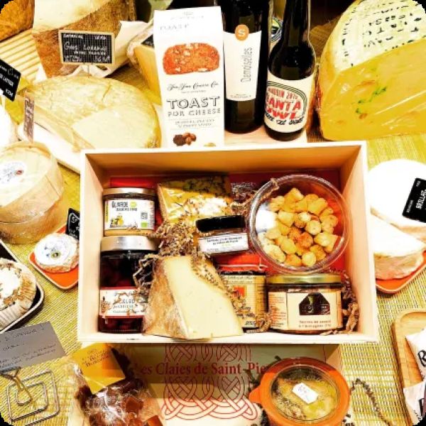 LES CLAIES DE SAINT-PIERRE - College Culinaire de France