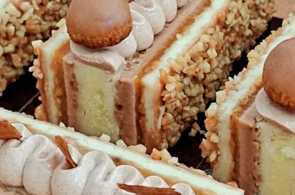 PAS DE FRAISE EN HIVER - College Culinaire de France