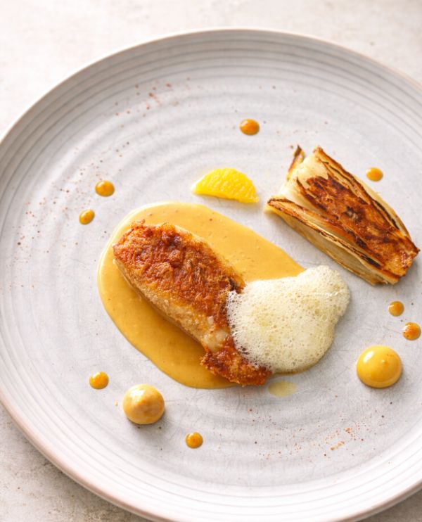 MAISON DEVAUX - College Culinaire de France