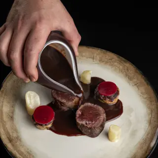 RESTAURANT CONTRE-FAÇON - Restaurant
