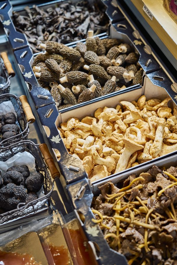 Le Comptoir des Volontaires par Le Comptoir Corrézien - College Culinaire de France