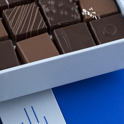 JOËL VILCOQ CHOCOLATIER - College Culinaire de France