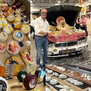 MEESTER KAASRIJPERS CALLEBAUT—VANHAVER - Producteur