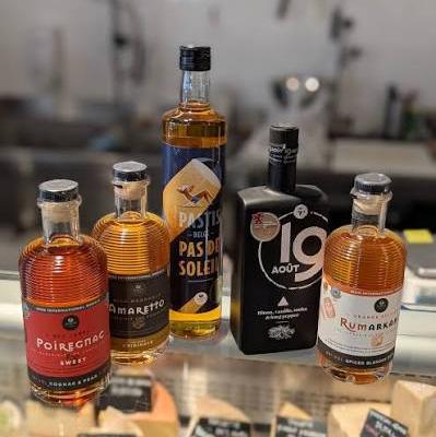 DISTILLERIE GERVIN - College Culinaire de France