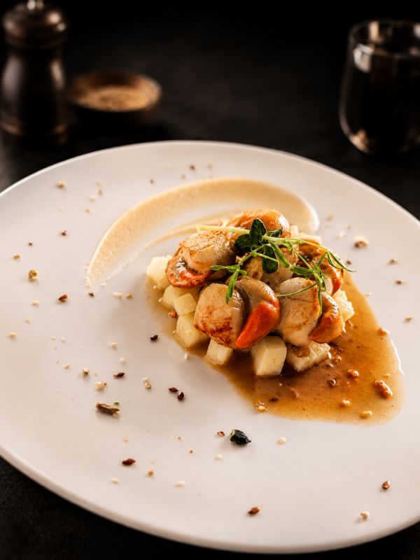 LES TREIZE ASSIETTES - College Culinaire de France