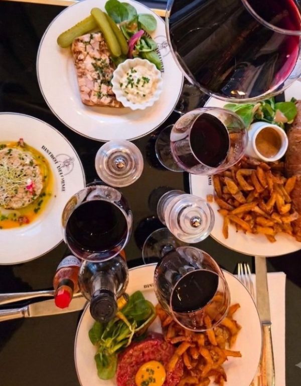 BISTROT DELORME - College Culinaire de France