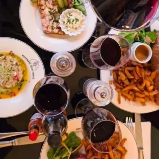 BISTROT DELORME