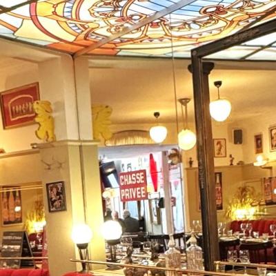 BISTROT DELORME
