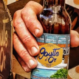 BRASSERIE DE LA GOUTTE D'OR