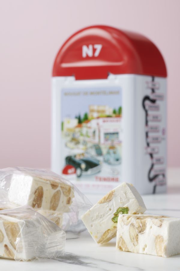 NOUGAT DIANE DE POYTIERS - College Culinaire de France