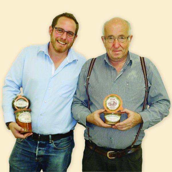 CONSERVERIE SAINT CHRISTOPHE - College Culinaire de France