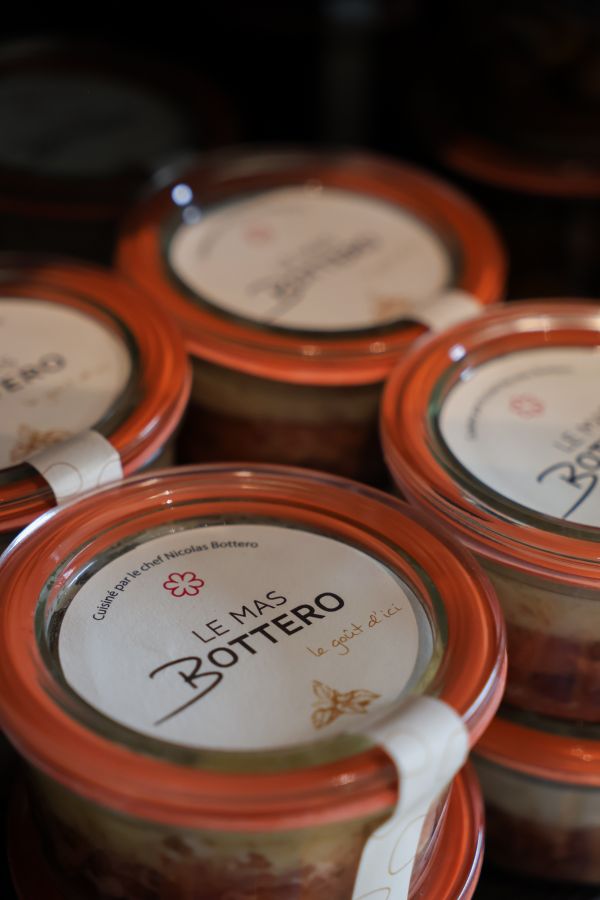 LE MAS BOTTERO - College Culinaire de France
