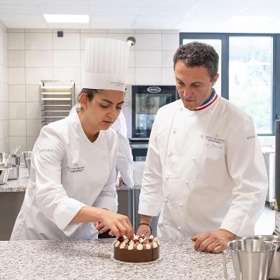 ECOLE NATIONALE SUPERIEURE DE PATISSERIE - ENSP