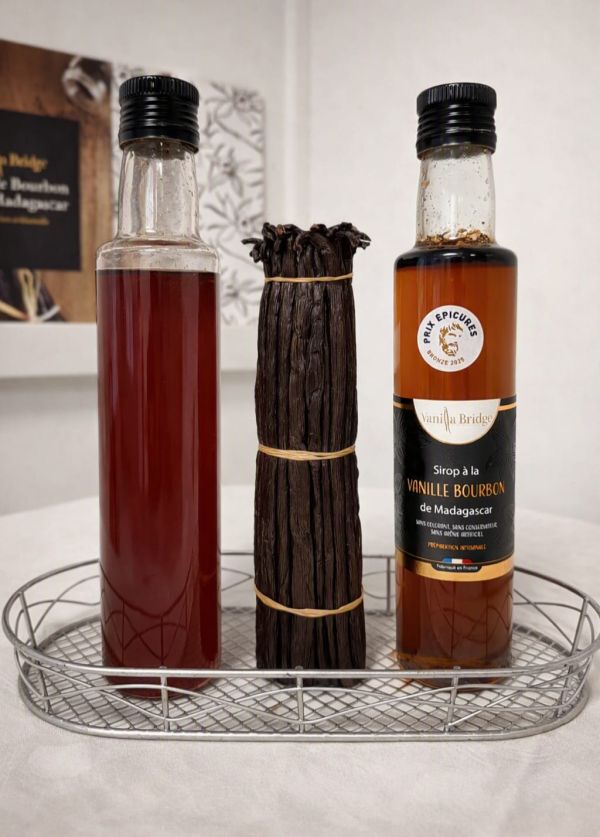 VANILLA BRIDGE - College Culinaire de France