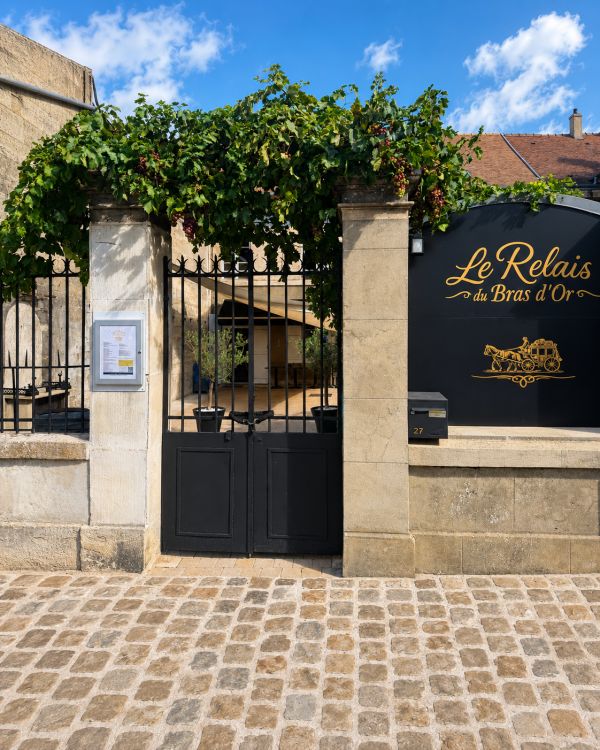 LE RELAIS DU BRAS D’OR - College Culinaire de France
