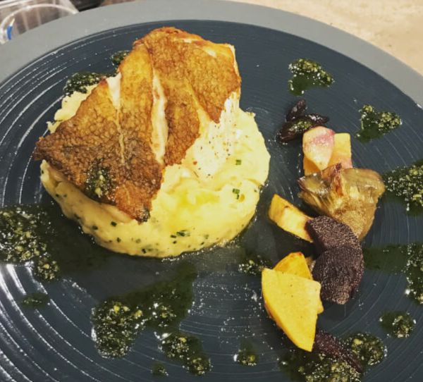 LE DEVANT - College Culinaire de France