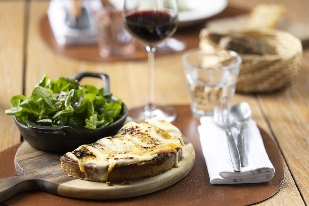 BULLE D'OSIER - College Culinaire de France