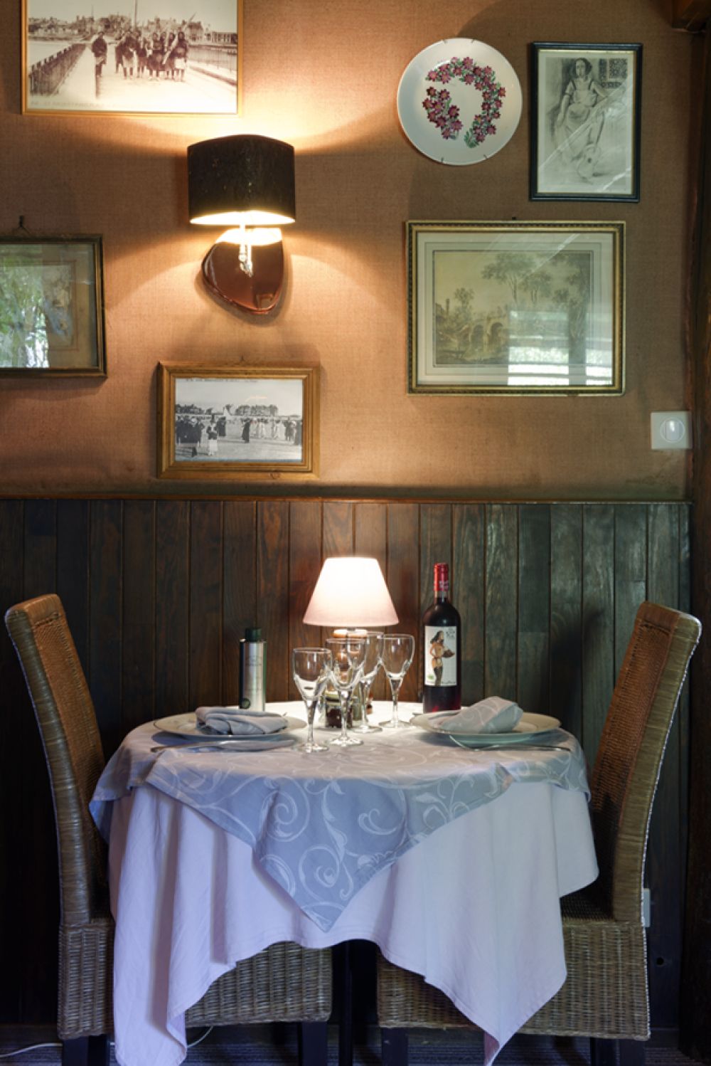LA PETITE AUBERGE - College Culinaire de France