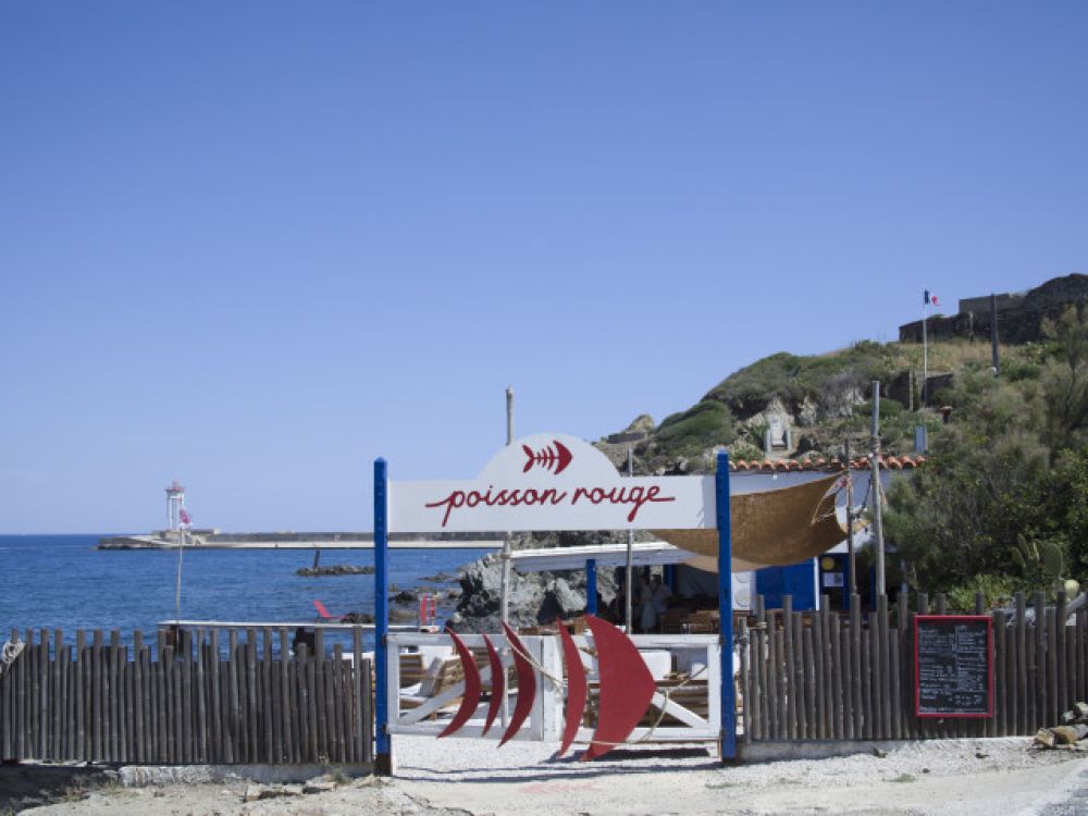 LE POISSON ROUGE - College Culinaire de France