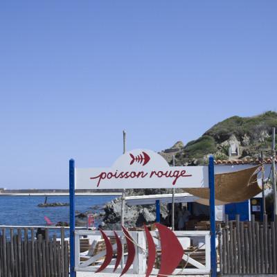 LE POISSON ROUGE