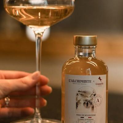 L’ALCHIMISTE
