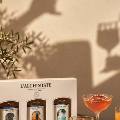 L’ALCHIMISTE - College Culinaire de France