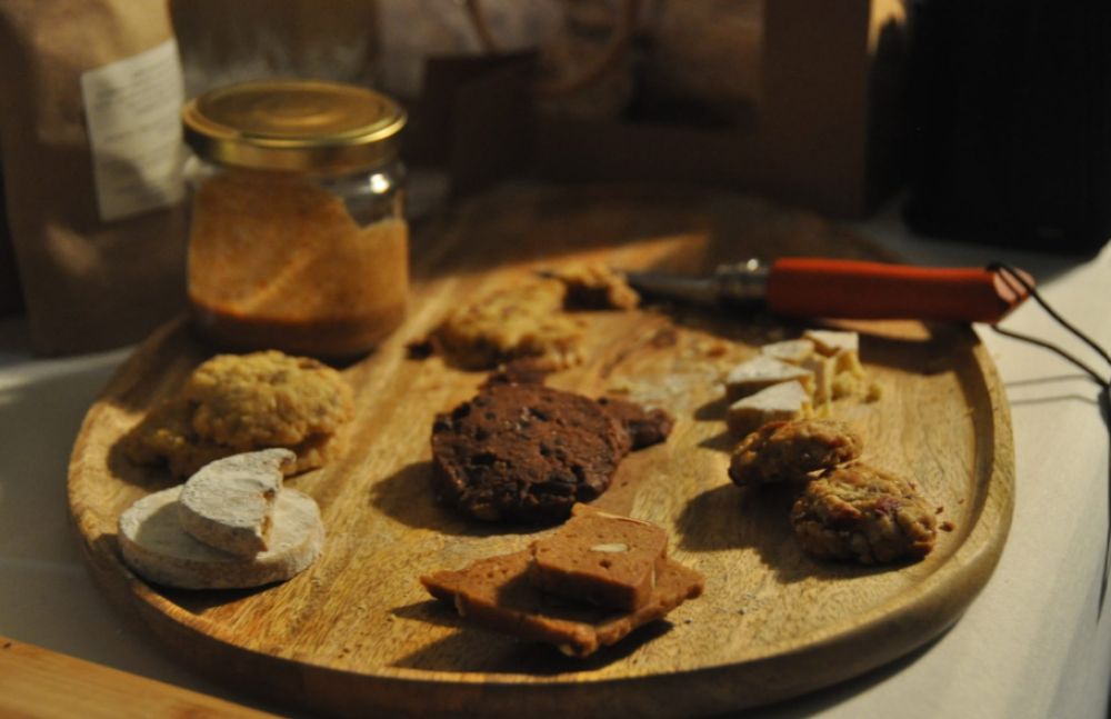 CASA CHÂTAIGNE - College Culinaire de France