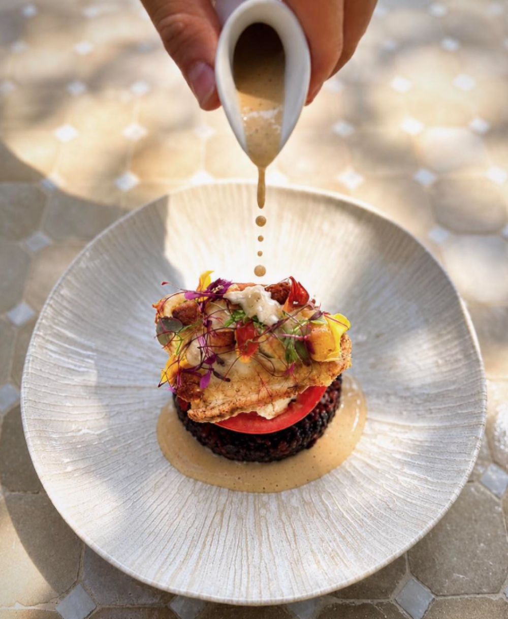 AUBERGE RESTAURANT DE MATHU - College Culinaire de France