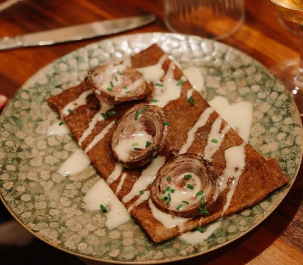 CHEZ HUBERT - College Culinaire de France
