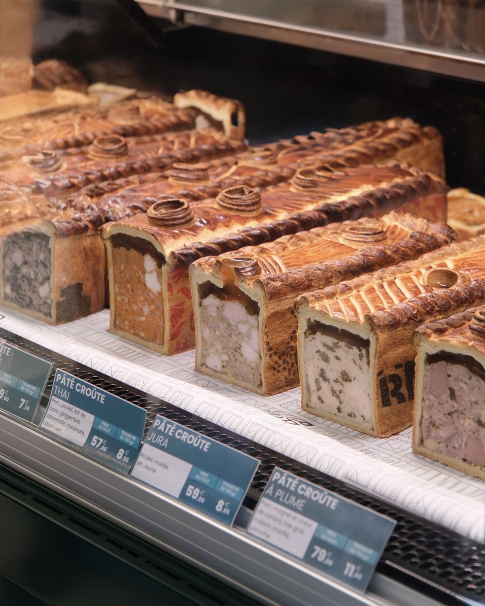 BRU CHARCUTERIE - College Culinaire de France