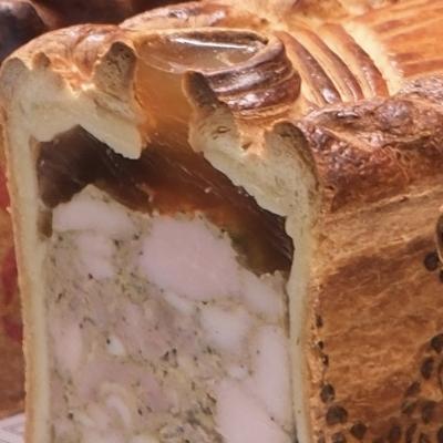 BRU CHARCUTERIE