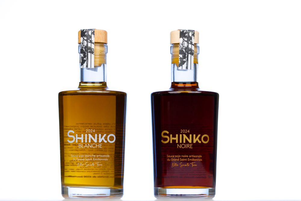 SHINKO SAUCE SOJA - College Culinaire de France