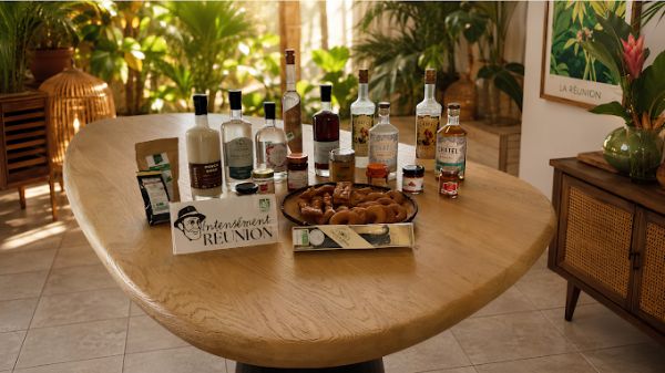 INTENSÉMENT RÉUNION – ARTISANS & SAVEURS DE LA RÉUNION - College Culinaire de France