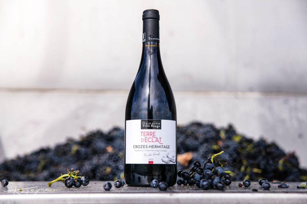 DOMAINE DE LA VILLE ROUGE - College Culinaire de France