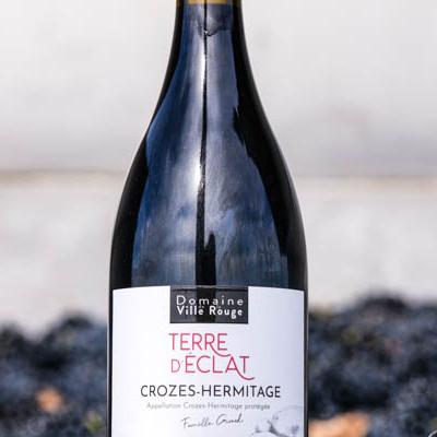 DOMAINE DE LA VILLE ROUGE